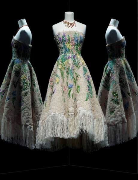 die robe von dior